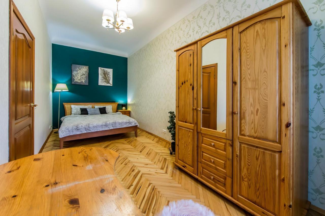Затишна Квартира На Майдані Незалежності Kiev Exterior foto
