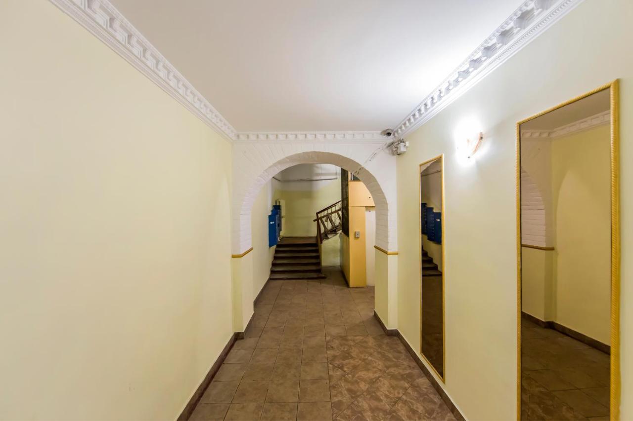 Затишна Квартира На Майдані Незалежності Kiev Exterior foto